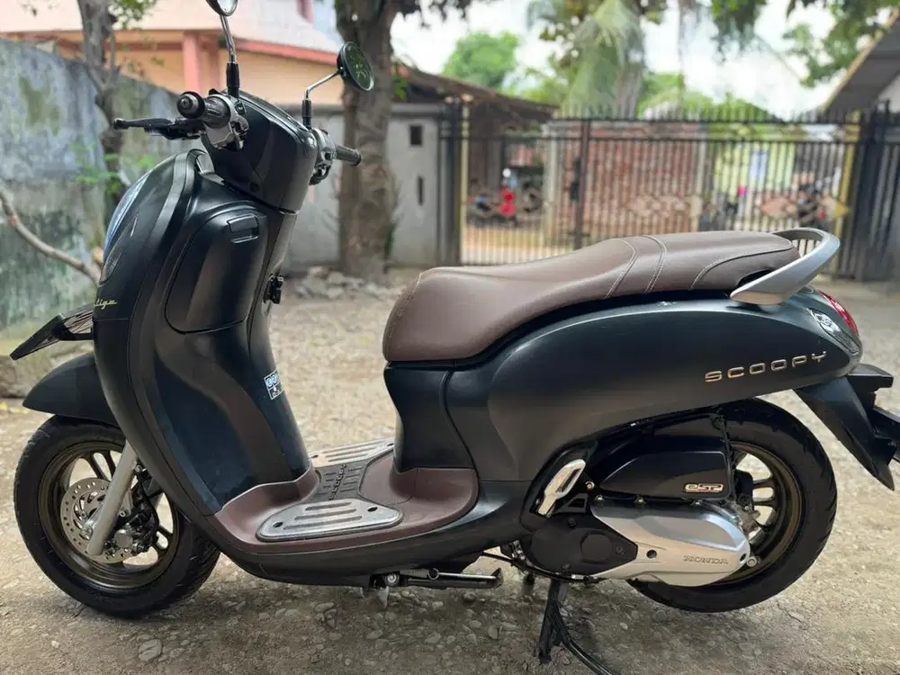 Scoopy prestige 2024