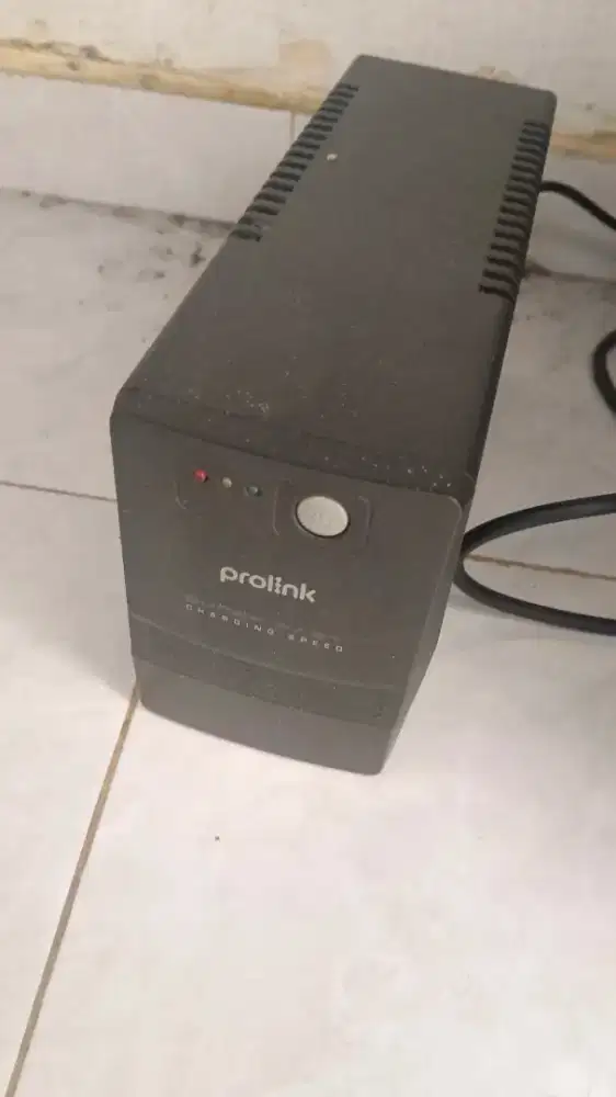 UPS PROLINK 650VA