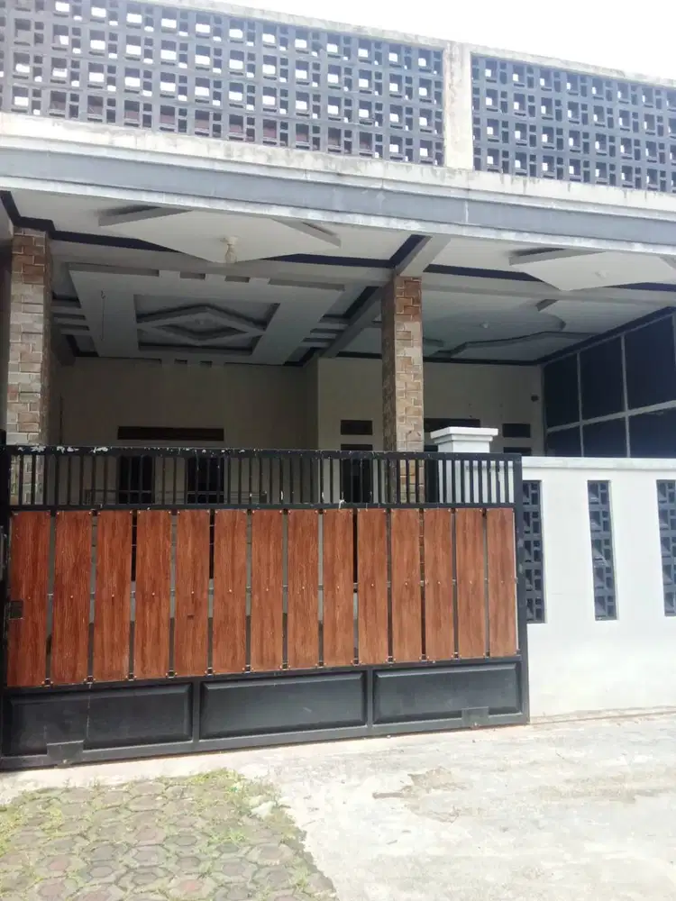 Dijual Rumah Cantik Siap Huni di Perumahan Bahtera Madya Tasikmalaya