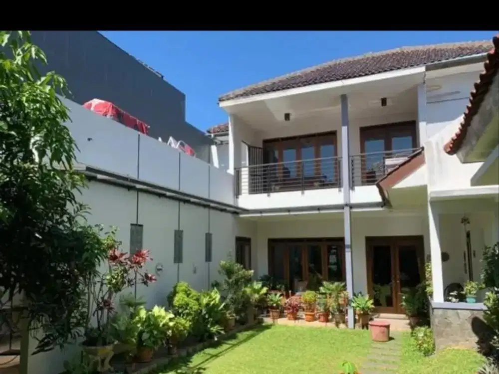 Jual Rumah LUAS dan MURAH di Ciwaruga Polban sayap Gegerkalong setiabudi Bandung dijual