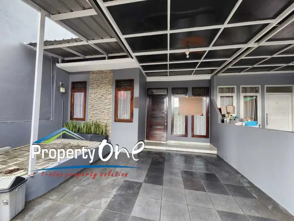 Dijual Rumah Cluster Di Pondok Aren Tangerang Selatan (DN)
