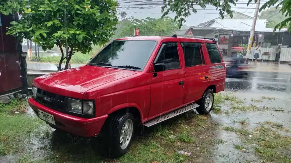 Panther Higread 2.3 th 1995 G ( Pekalongan )