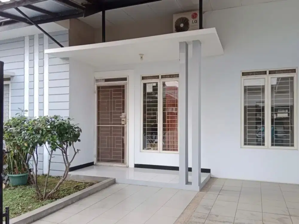 rumah murah minimalis bagus siap huni taman holis bandung kota