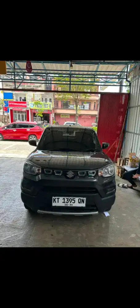 Suzuki spresso/s presso