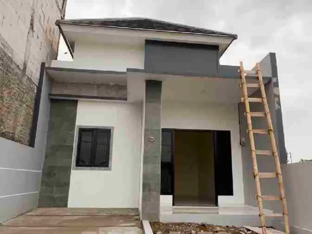 rumah di BPD tlogomulyo 4 menit kampus Poltekkes Gizi Wolter monginsidi