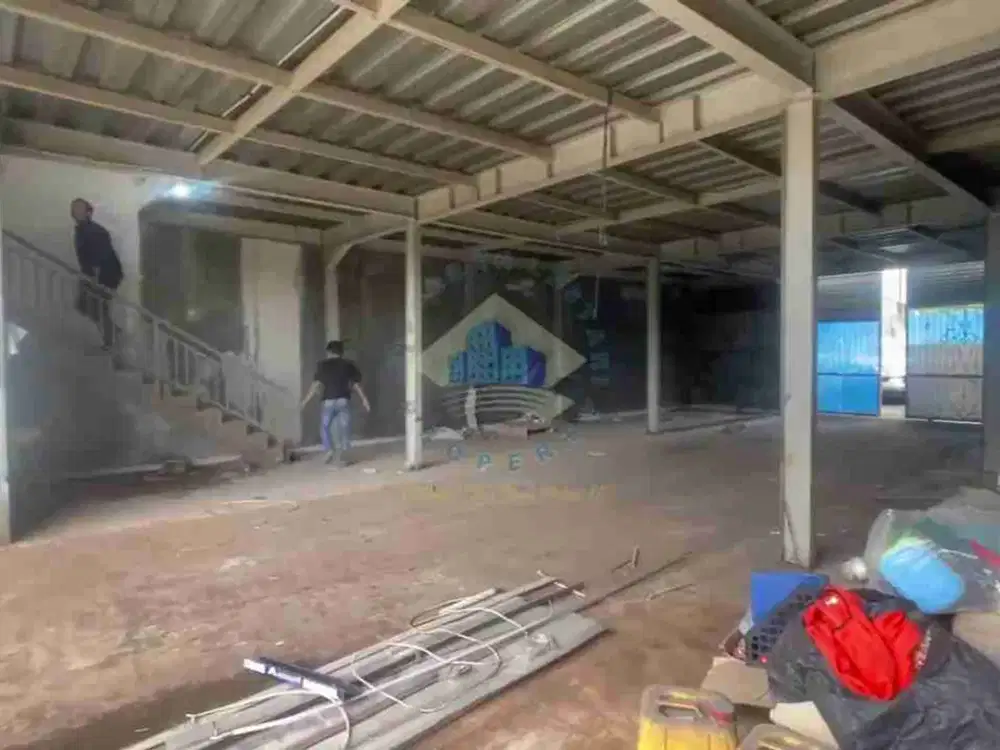 Disewakan Gudang Multi guna di Jl raya Legok,Karawaci