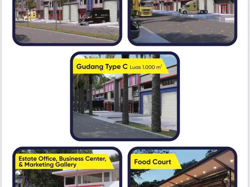 Jual Cikande Modern Bizhub Gudang Baru kawasan pergudangan Cikande PMA
Jual Gudang industri Jual Gudang
“CIKANDE MODERN BIZHUB”