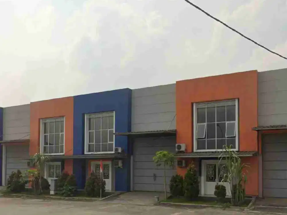 Gudang sunrise pasar kemis lt 330 tangerang