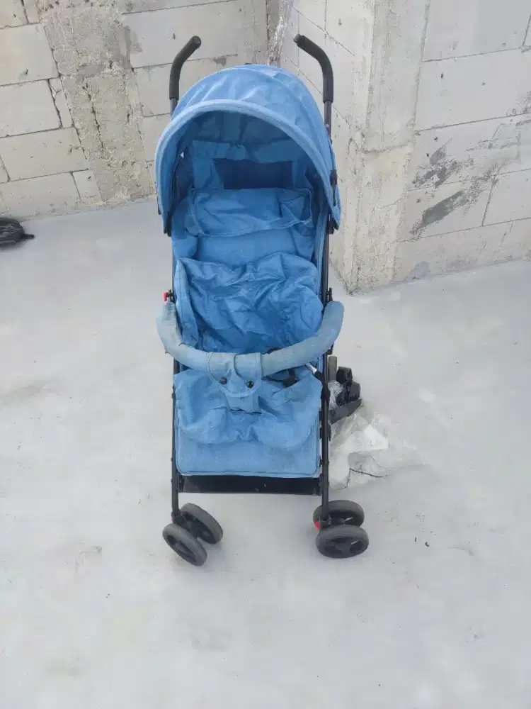 Stroller Space Baby