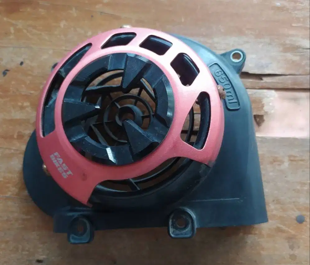 [BEKAS] Tutup Kipas Original Copotan Susuki Nex Fi 2013