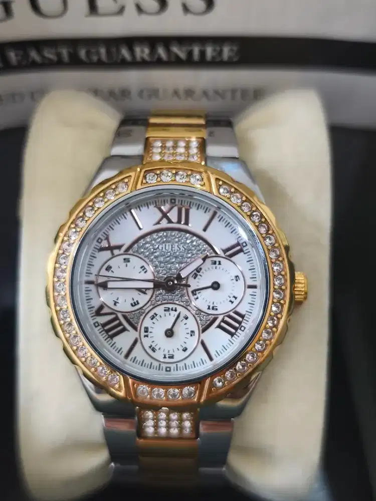 Guess watch woman original
