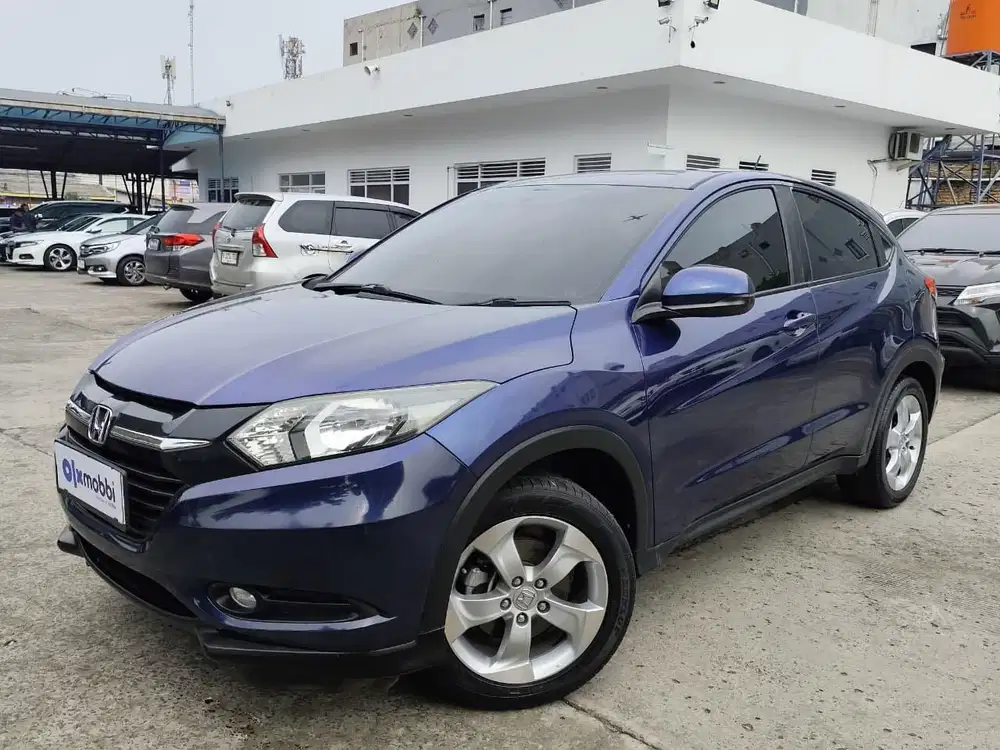 LIKE NEW - Honda HR-V 1.5 S Bensin-MT 2015