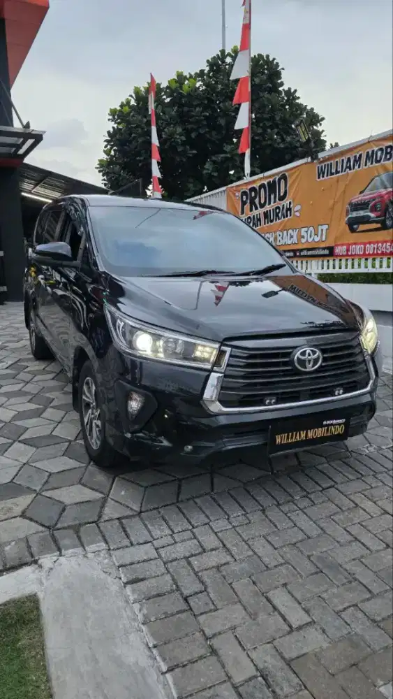 Innova V diesel  metik th 2022