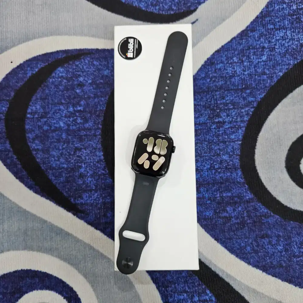 Apple watch series 10 42mm Second garansi