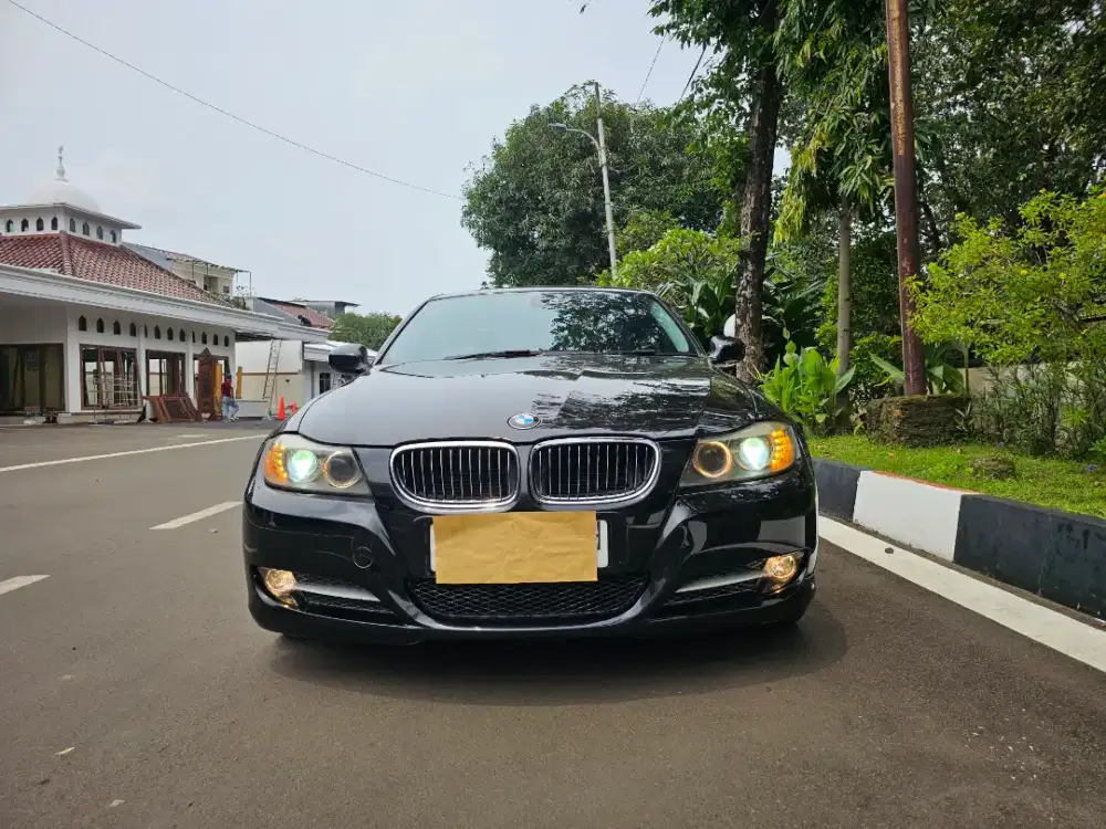 BMW 320i E90 LCI LAST EDITION