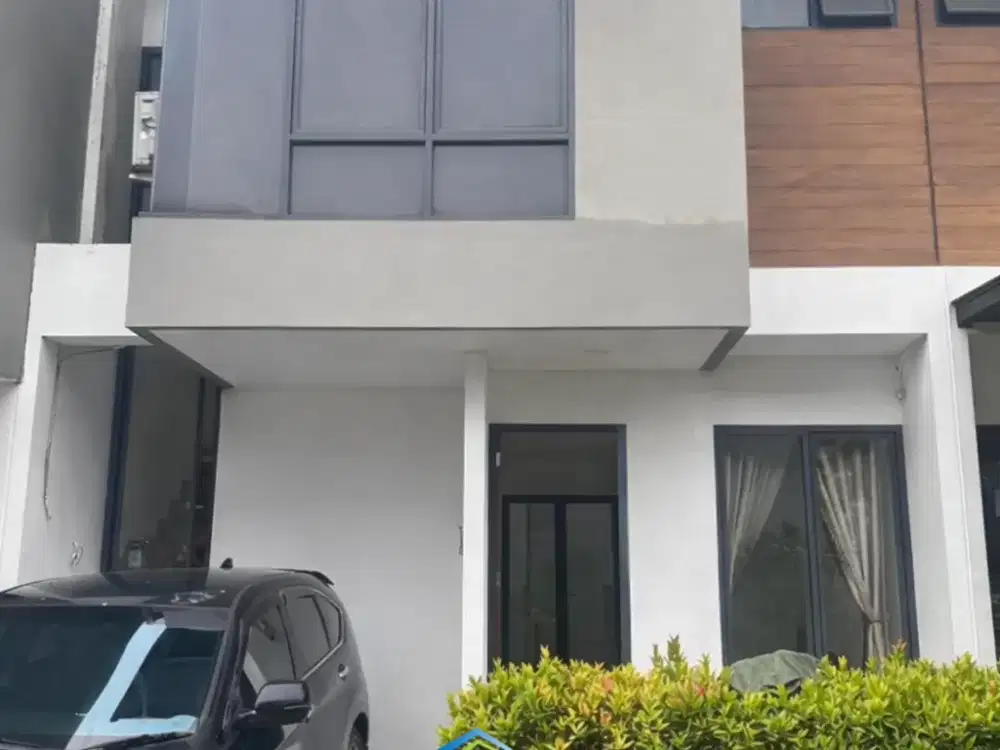 Jual Rumah Renov Semi Furnish Di Bintaro Dekat Stasiun Pondok Ranji Dan Mall Bintaro Plaza