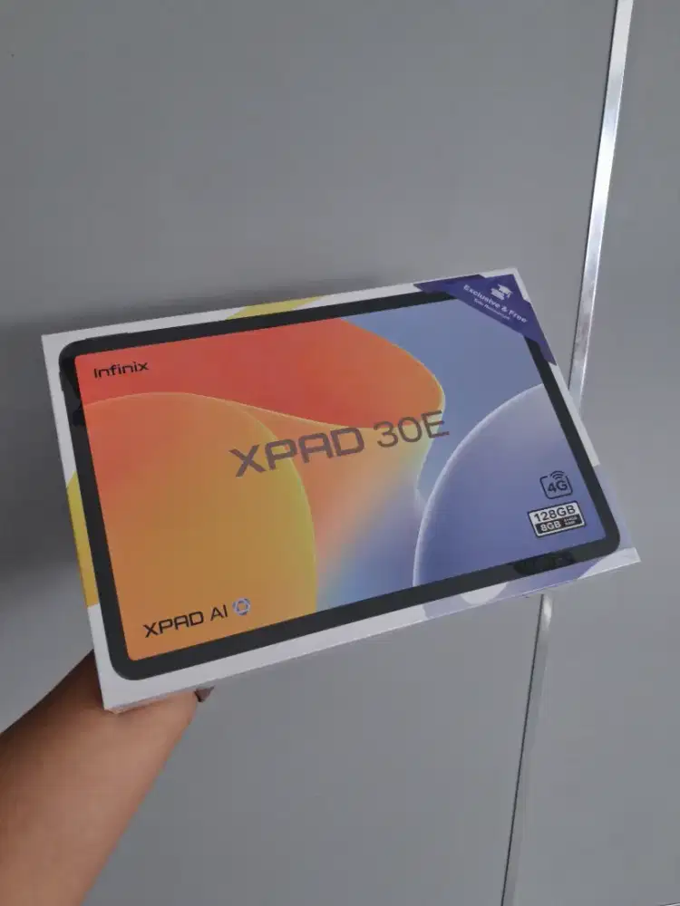 INFINIX XPAD 30E TERBARU