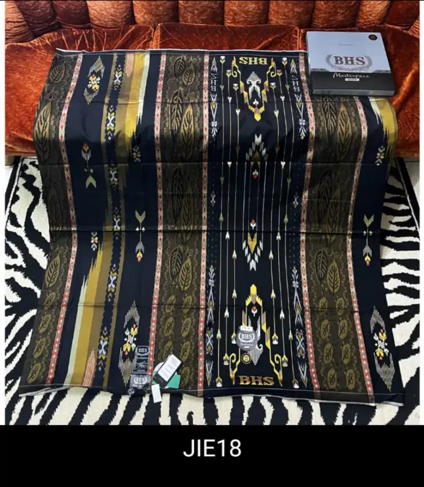 Sarung BHS Masterpiece ( tertinggi dikelasnya)