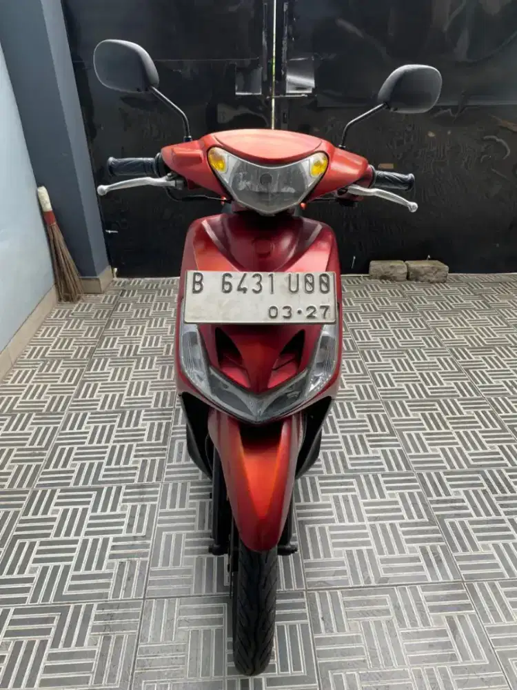 Yamaha Mio smile 2010