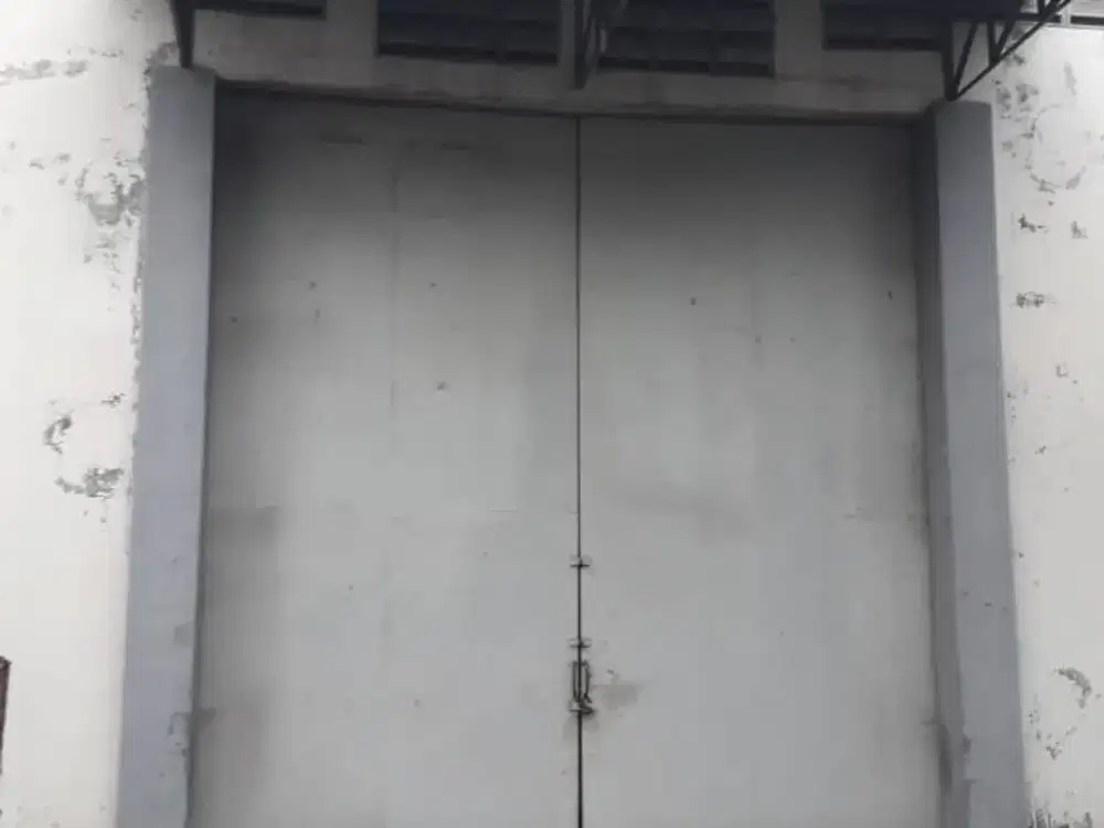 Disewakan Gudang Strategis Cikupa – Tangerang