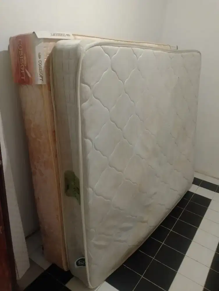 Dijual Spring Bed