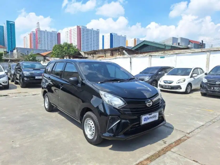 DP MURAH Daihatsu Sigra 1.0 D Bensin-MT 2022  CFAUF