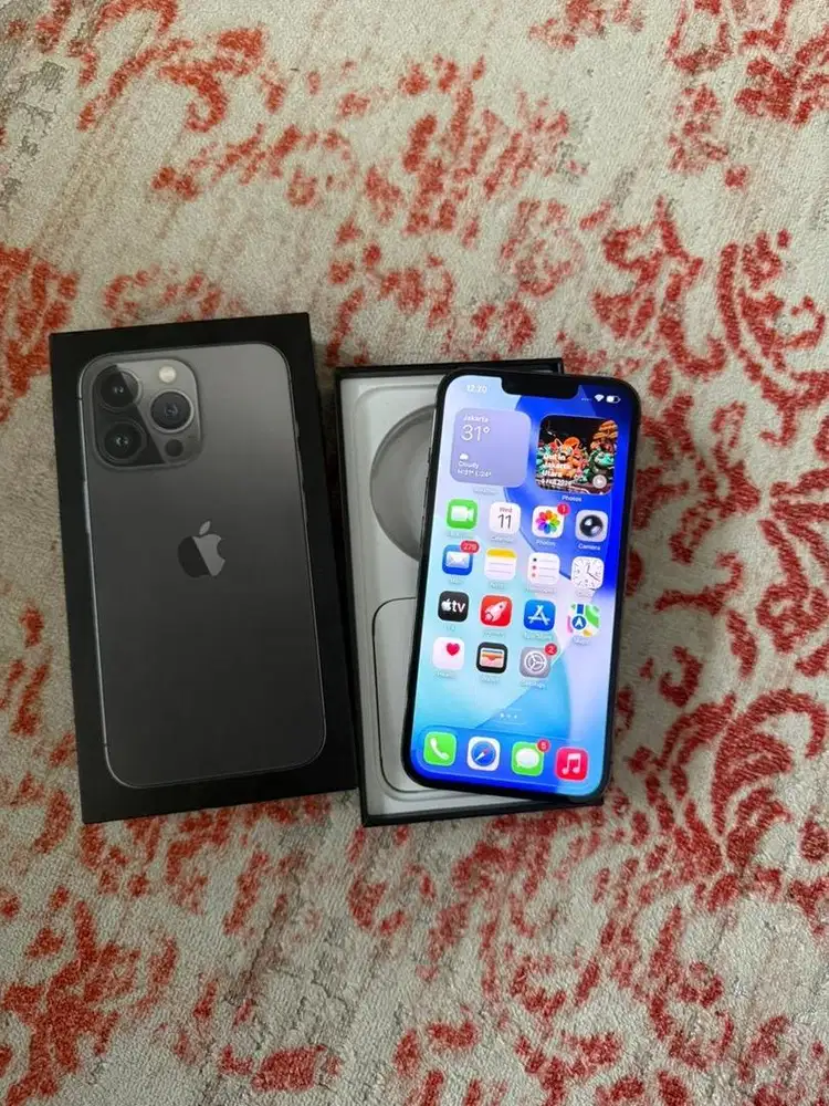 iphone 13 pro ibox fullset ori