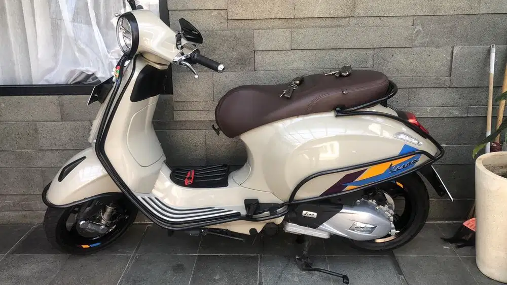 Vespa primavera S