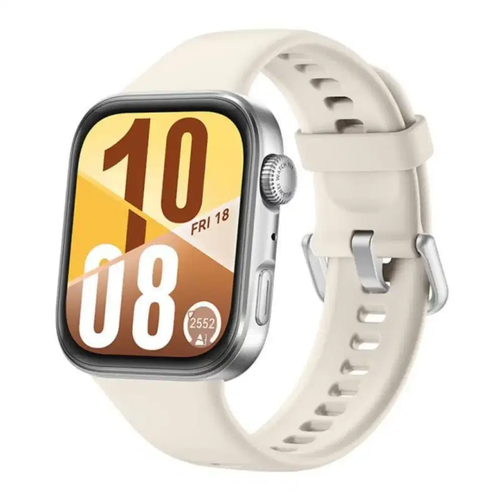 Huawei Watch Fit 4 Series resmi