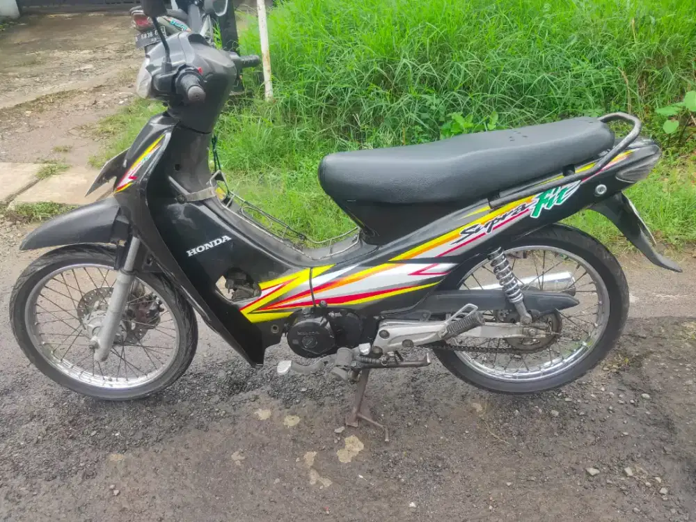 Suprafit kecil 2004