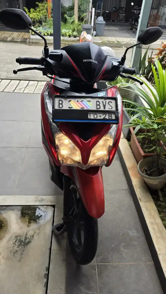 JUAL MURAH BARANG SIMPANAN HONDA VARIO SPORT 125