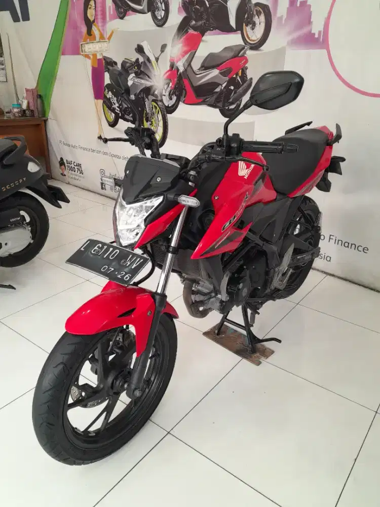 HONDA CB 150 R OKE LED 2016