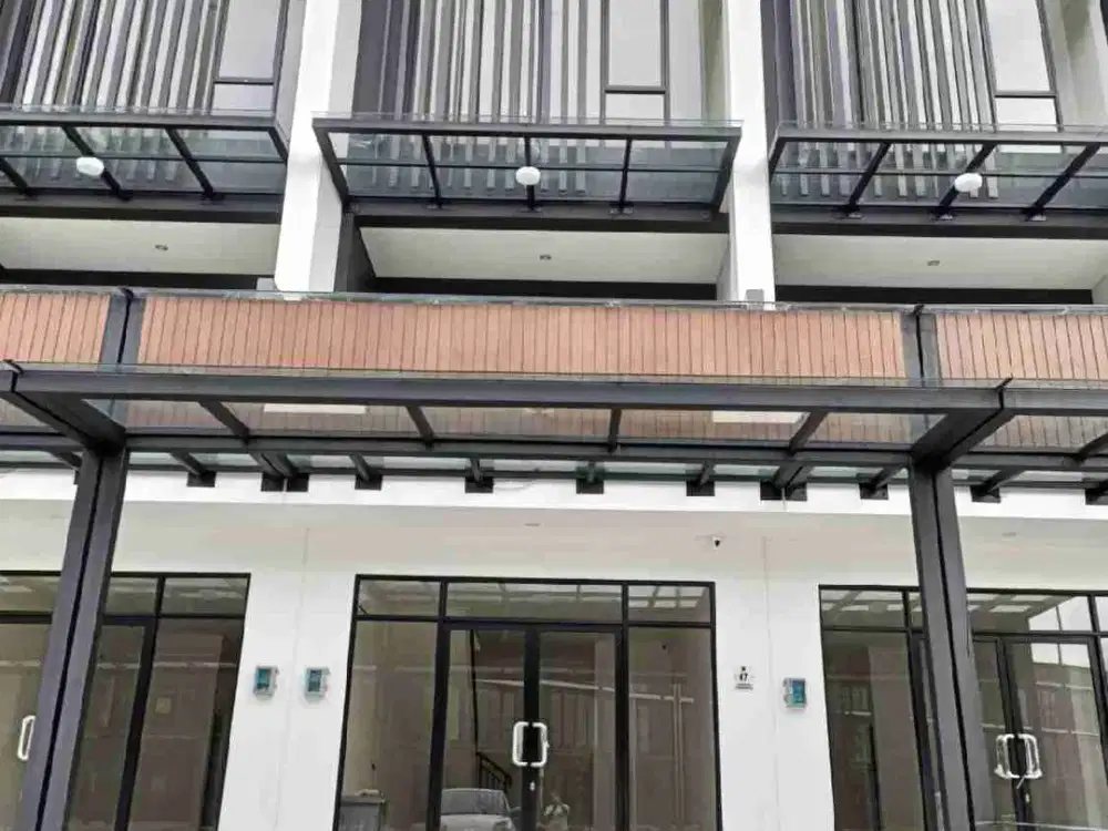 ruko hampton gading serpong bsd tangerang