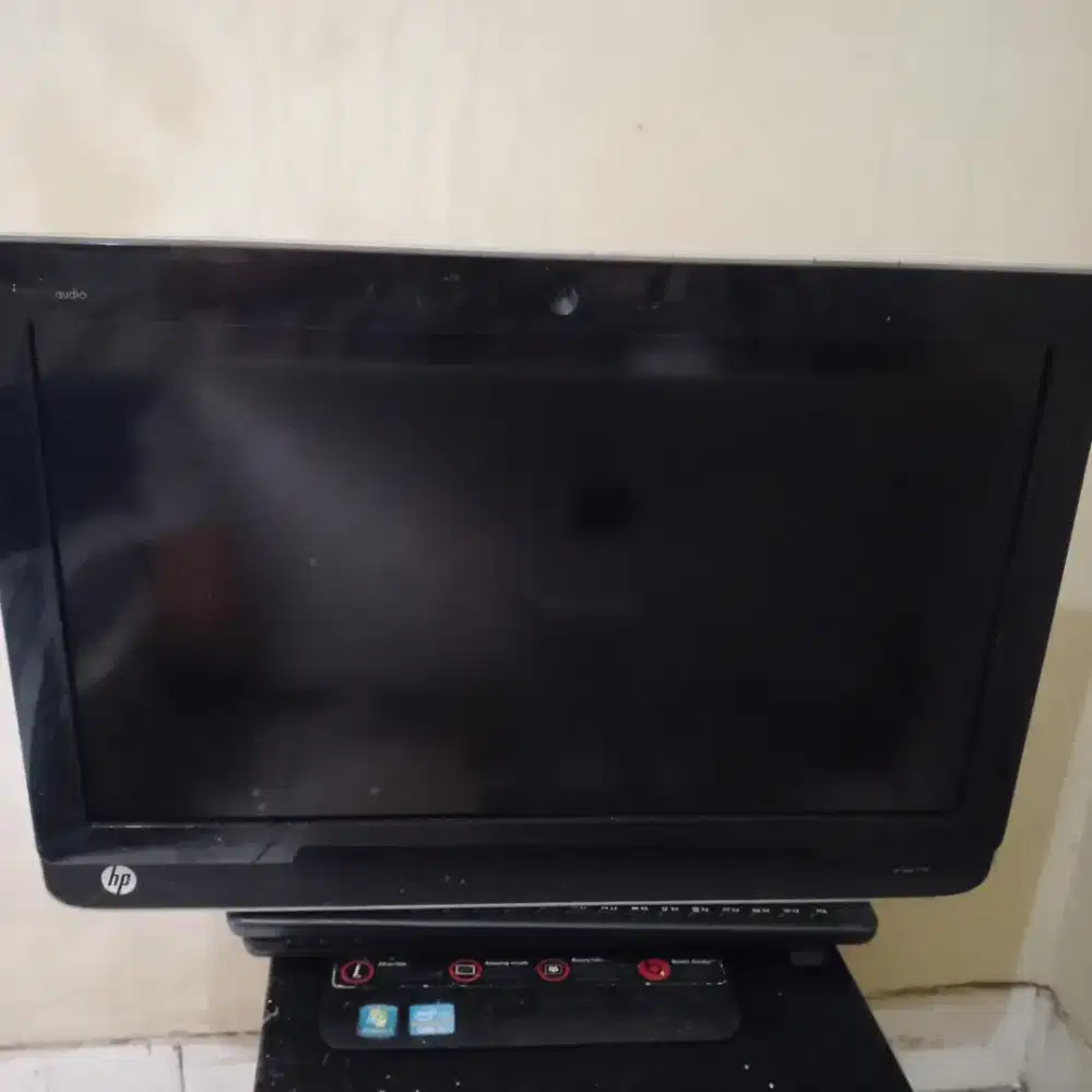 Pretelan PC All In One HP intel core i5 gen 2 layar  21.5 inch