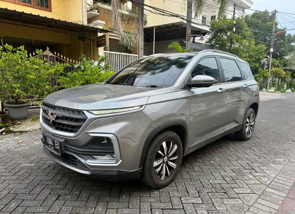 KM 30 RB # ALMAZ 1.5 T LUX AT 2019
