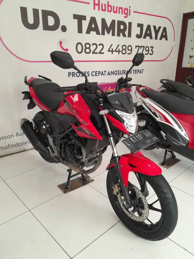 HONDA CB 150 R LED MANTUL 2016