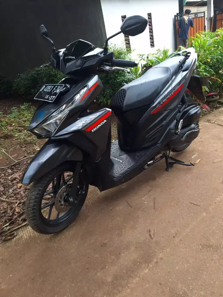 Vario 125 2017 lengkap