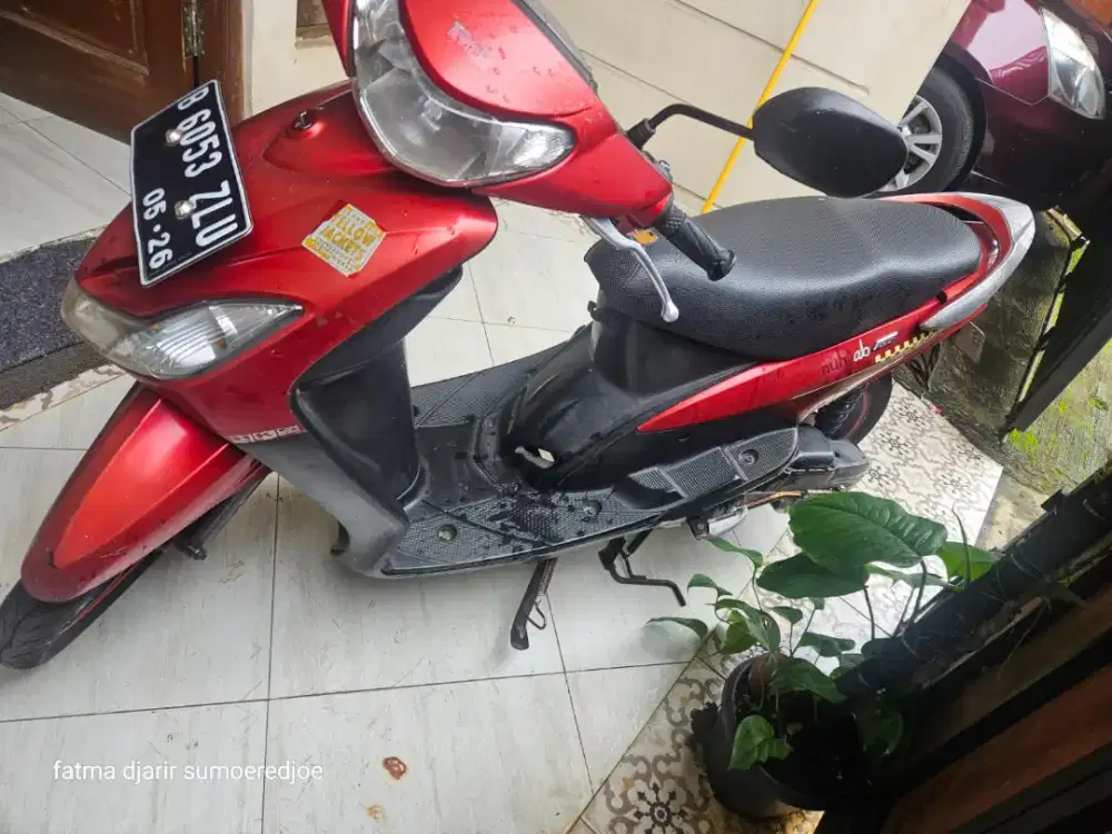 Yamaha Mio 2010