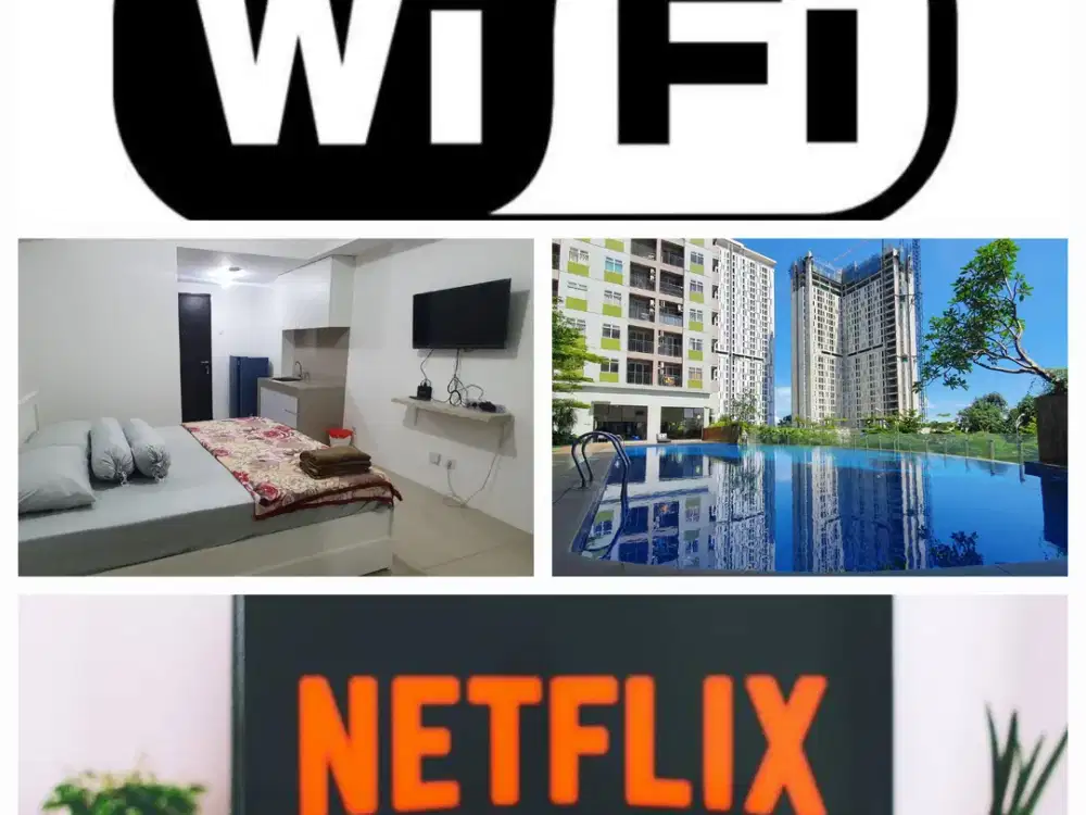 sewa apartemen pamulang urbantown loftvilles city