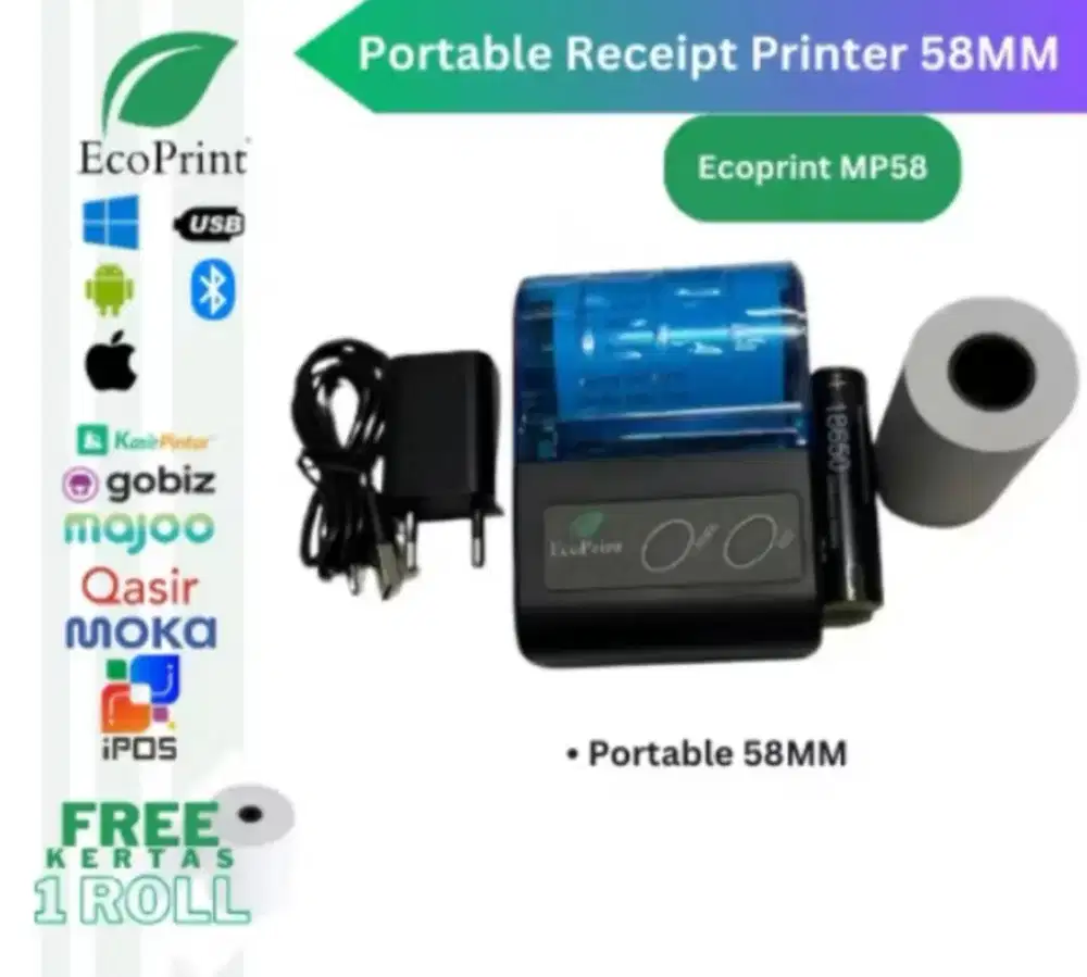 Printer Bluetooth