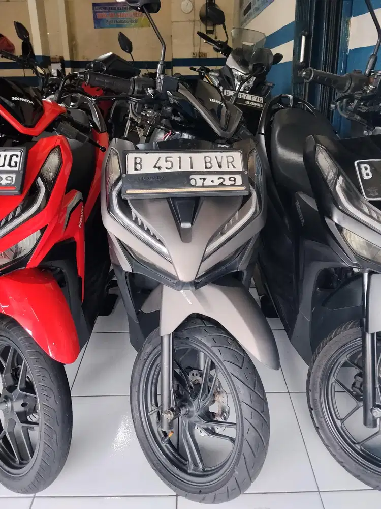 For Sale Vario150 TH 2019 Siap Pakai