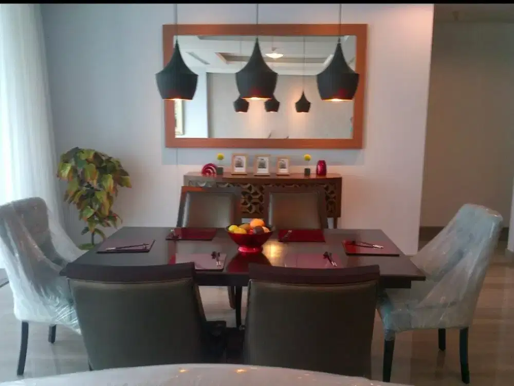 DIJUAL DAN DISEWAKAN APARTEMEN BLOOMINGTON KEMANG VILLAGE