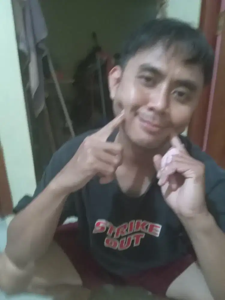 Driver kurir surat distributor