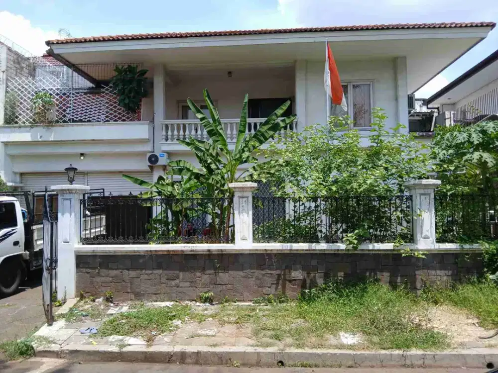 Dijual Rumah Di Permata Hijau Jaksel