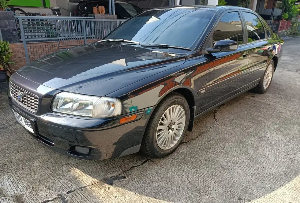 Volvo S80 2007 Bensin
