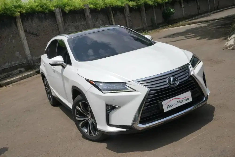 Lexus RX 200T tahun 2015