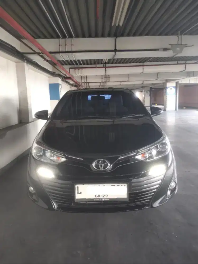Toyota Vios G 1.5 A/T 2020