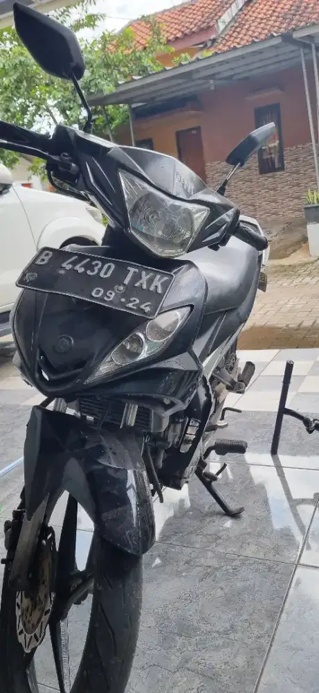 JUPITER MX old non Kopling 2009