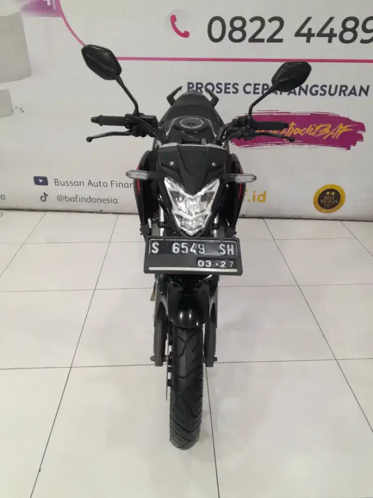 HONDA CB 150 R 2017 LED OK