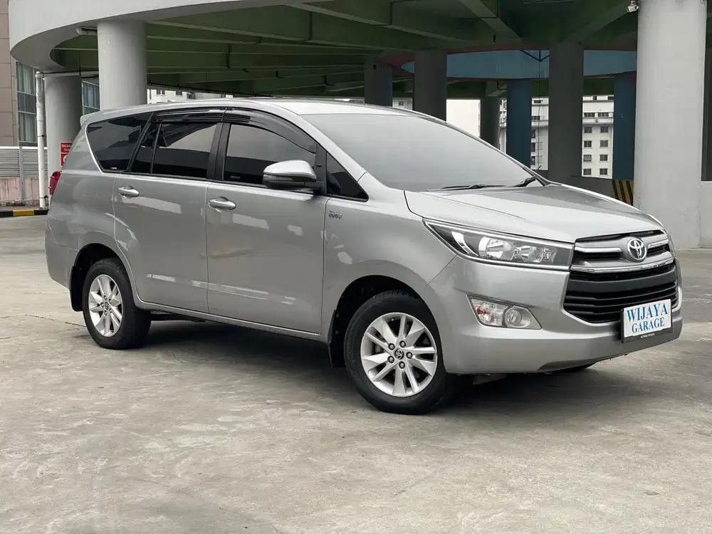 Toyota Kijang Innova 2020 Bensin
